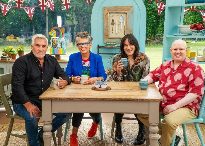 Meet Sophie Faldo, 'the Great British Bake Off' Winner