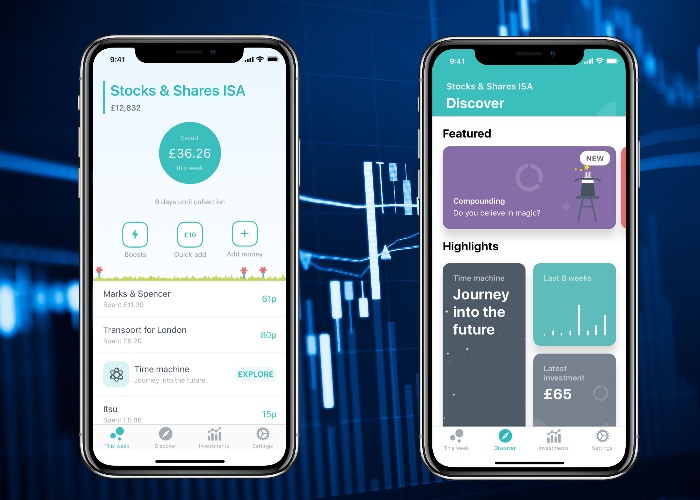 Moneybox App The Easiest Way To Invest In Stocks And Shares - 