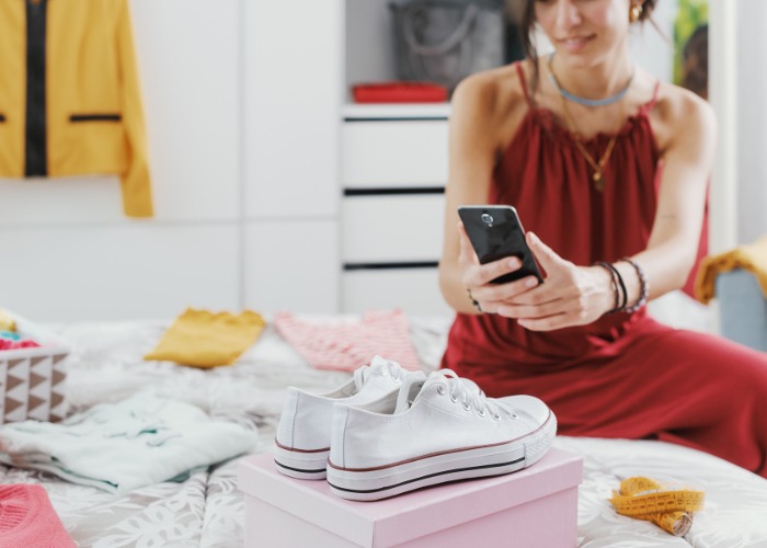 How to sell your old clothes for the most cash