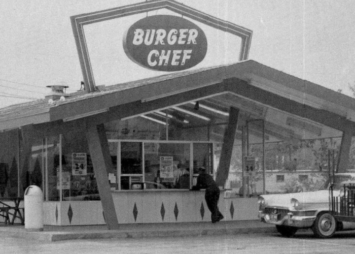 Iconic fast food chains that disappeared, ranked