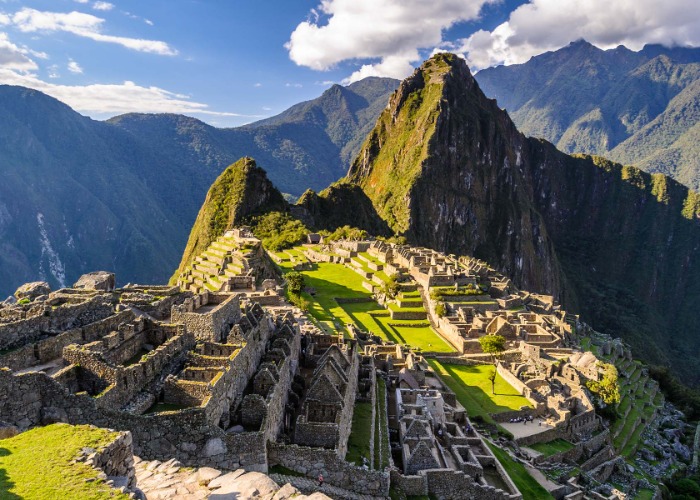 Uncover The Ancient Secrets Of Machu Picchu