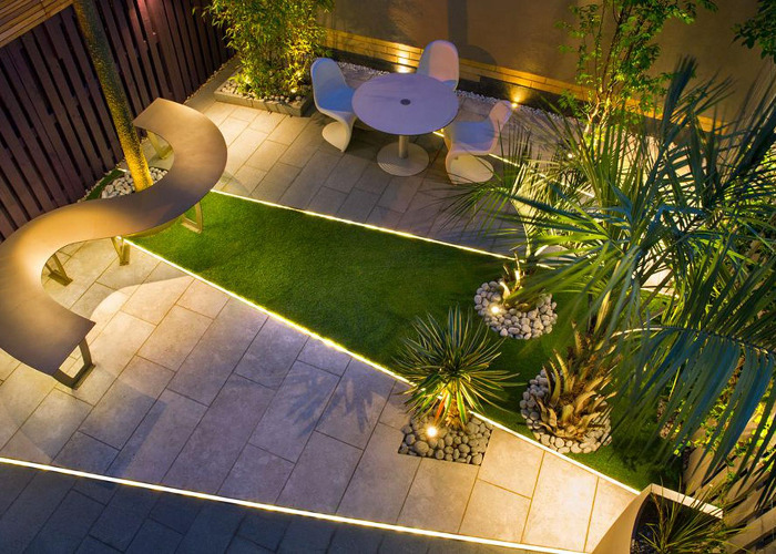 50 Gorgeous Garden Lighting Ideas Loveproperty Com