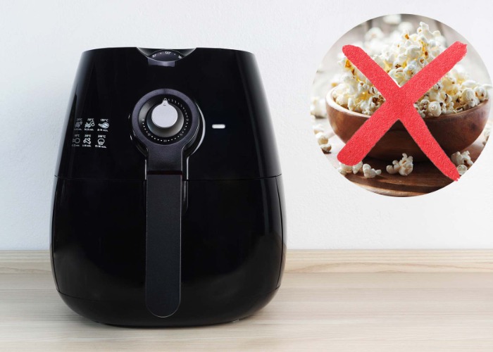 The simple air fryer mistakes that are ruining your food