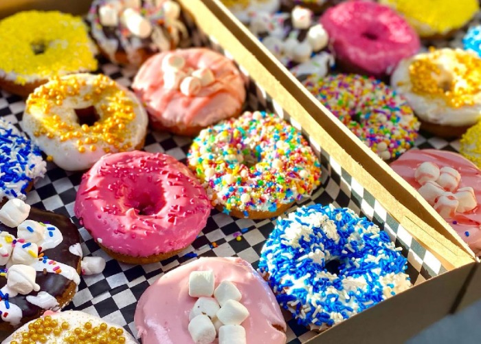 The most delicious donut shops in every US state and DC, ranked
