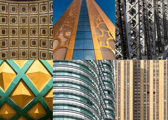 QUIZ: can you guess the famous landmarks from one extreme close-up?