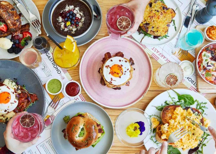 Brilliant bottomless brunch deals you should book now