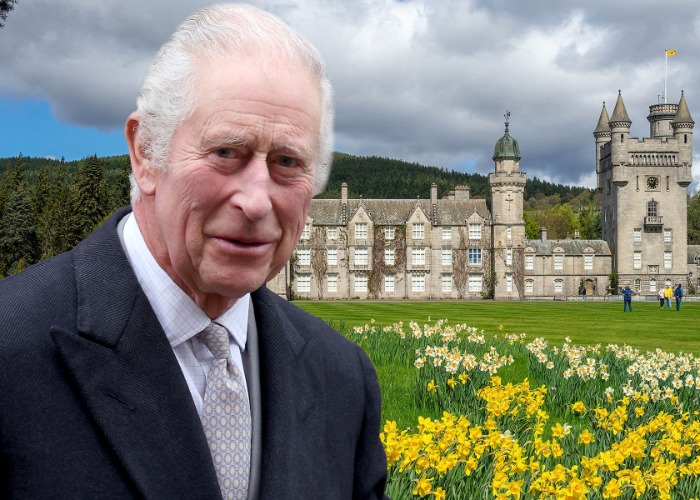 Inside Balmoral: explore the British Royal Family’s Scottish castle ...