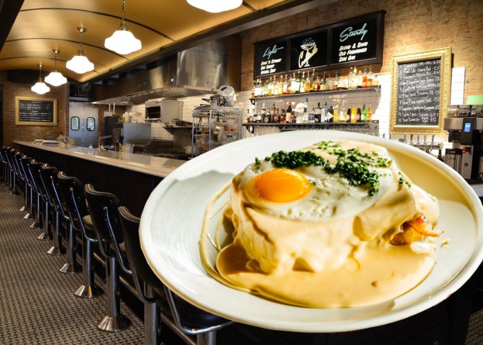 The most charming roadside diner, state by state