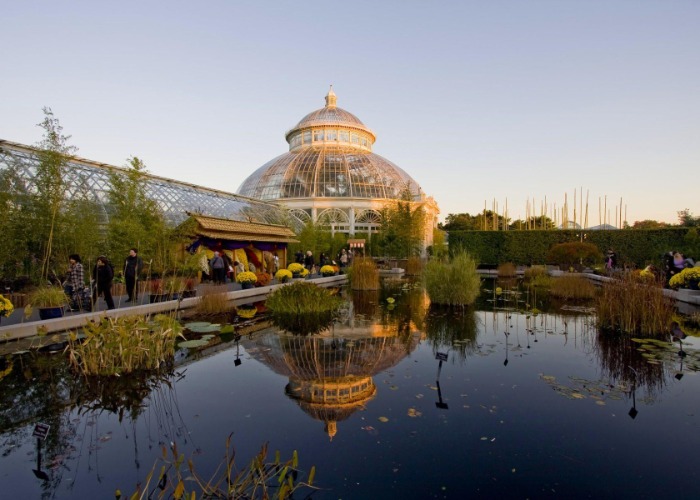 Gorgeous greenhouses from the world’s most beautiful botanical gardens