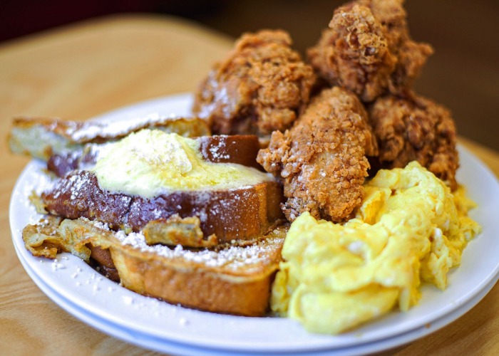 America's bucket-list diners we wish we had in the UK