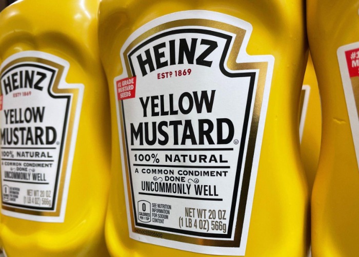 Heinz products ranked from all-time classics to quirky sauces