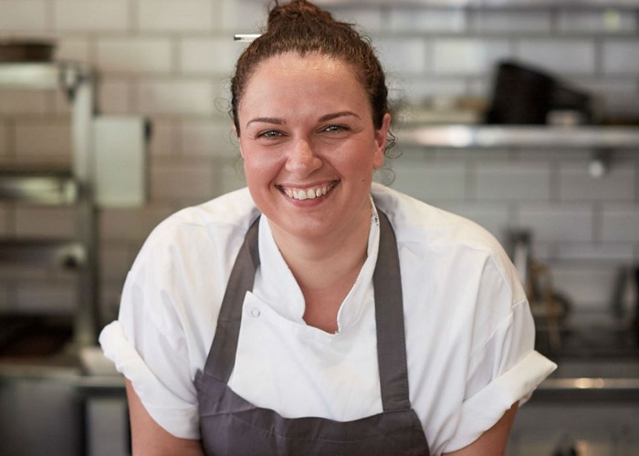 Great British Menu's Selin Kiazim talks Turkish food with a twist