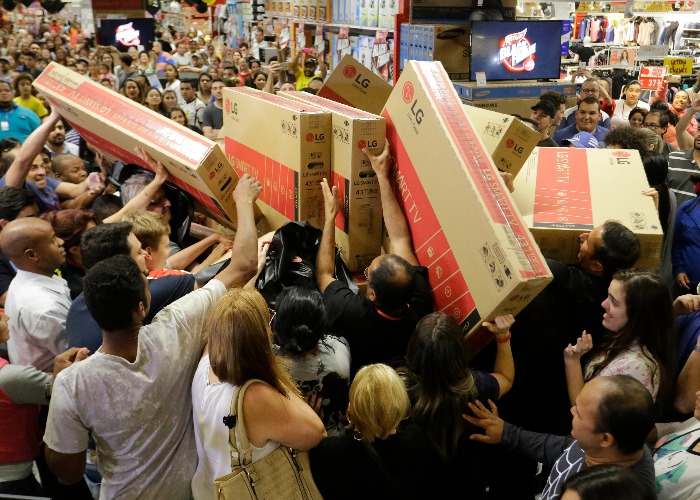 Black Friday 2020: retailers 'to offer deals all of November'