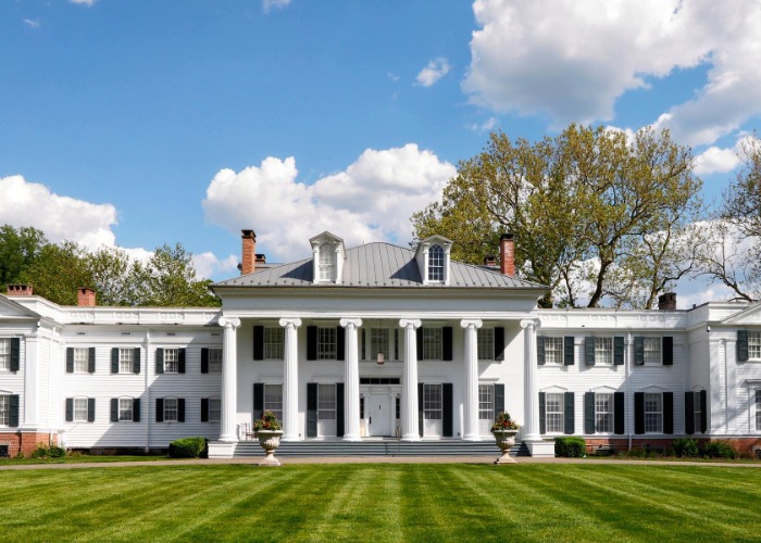 Ranked: America's best State Governors' Mansions