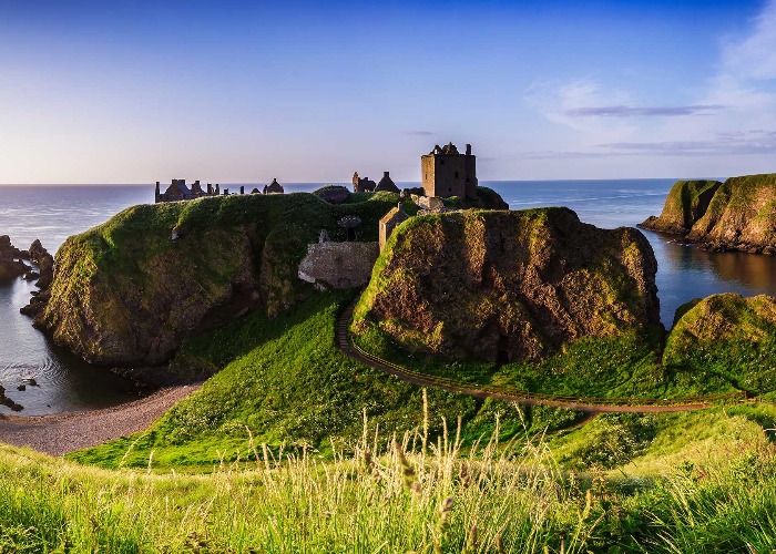 Take it easy in Aberdeenshire: your perfect weekend away in Scotland