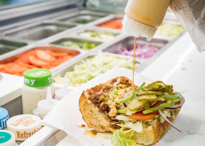 Subway's fascinating origin story, from small sandwich shop to fast food giant 