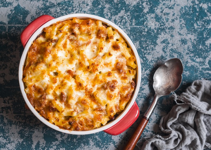 How To Make The Best Ever Macaroni Cheese