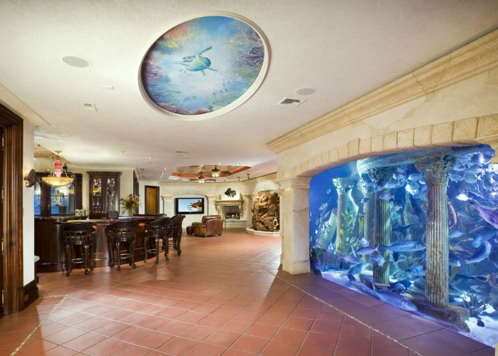 Amazing Aquariums Only Millionaires Can Afford Loveproperty Com