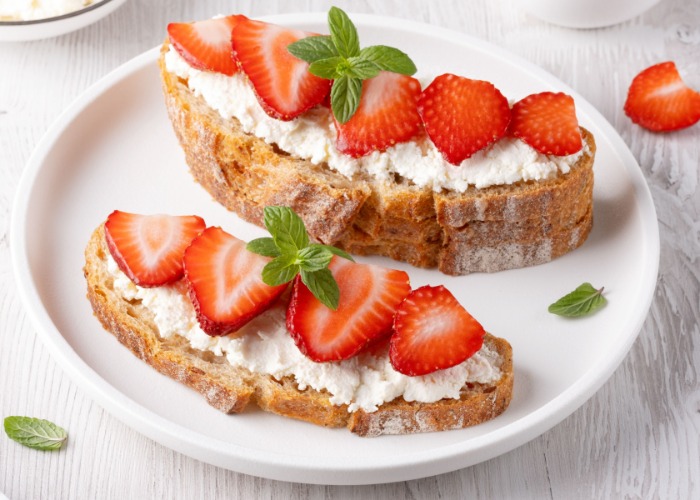 The simplest food swaps for an effortless health boost