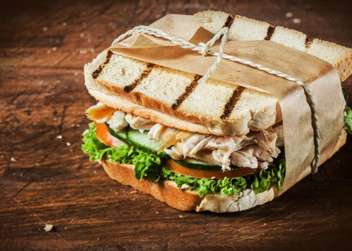 Delicious sandwich recipes to take your lunch to the next level