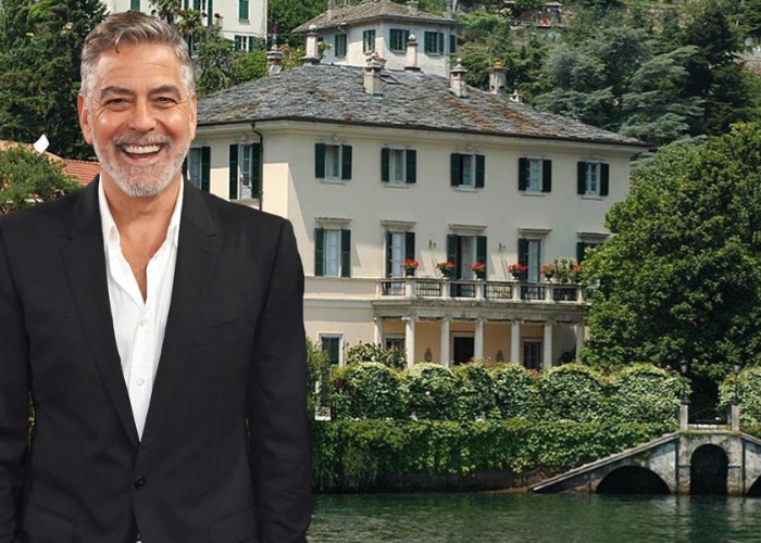 Einblicke in 10 der teuersten Promihäuser aller Zeiten