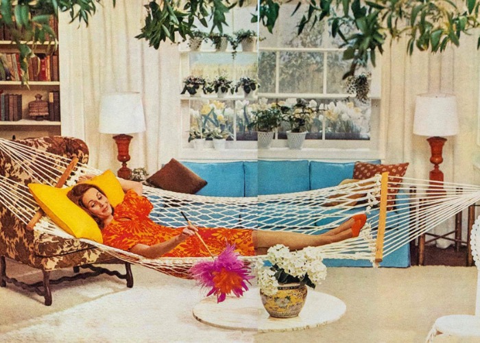 How many of these vintage home product ads do you remember?