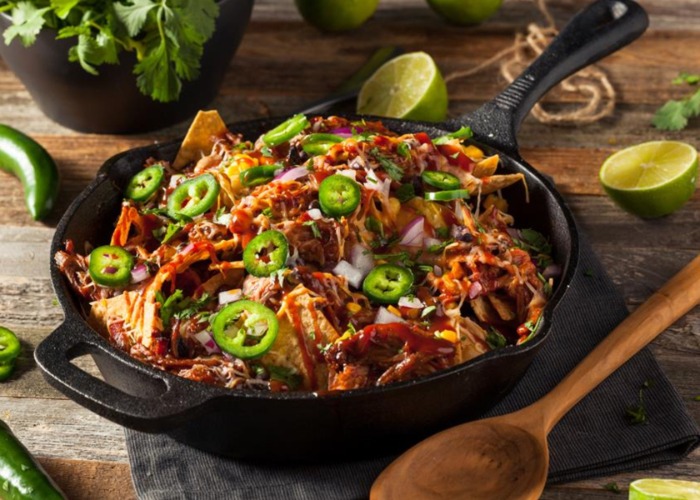 Ranked: top tips for making the best nachos ever