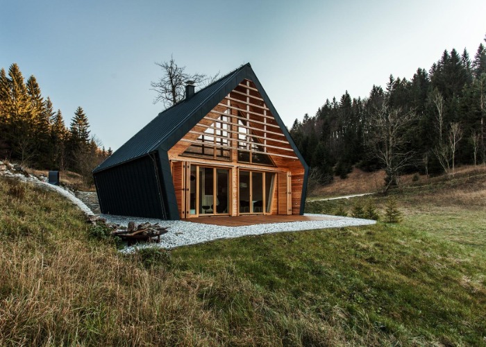11 super-tough homes built to survive the world's harshest conditions