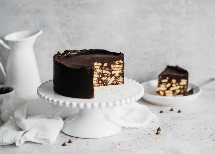 The Queen's favourite chocolate biscuit cake recipe