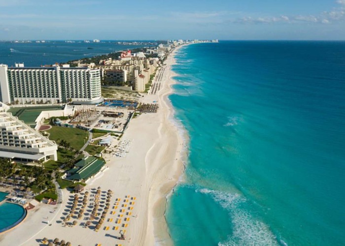 Revealed: Breathtaking beaches around the world at risk of disappearing