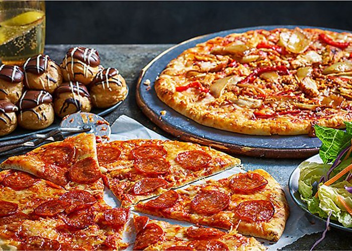 M&S Family Pizza Meal Deal for £12: is it good value?