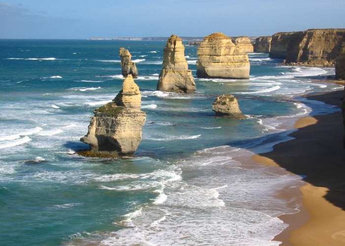 Incredible natural wonders that are gone forever