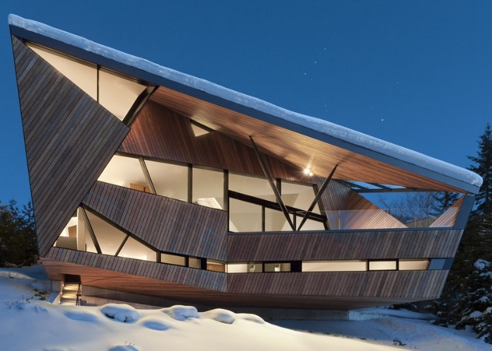 Are These The World’s Most Idyllic Ski Resorts?