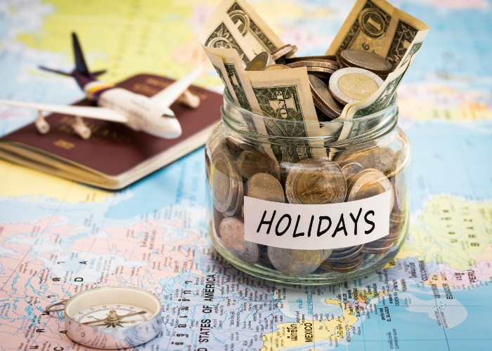 travel money spalding