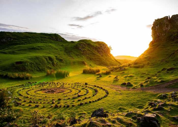 Europe’s most mysterious places