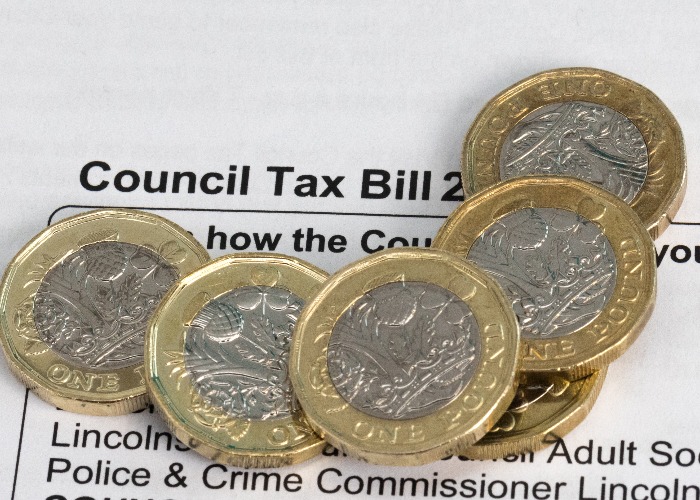 Council Tax soars by up to 563%: worst hit areas revealed
