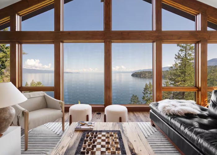 Step inside 5 of the world's most beautiful lakeside homes