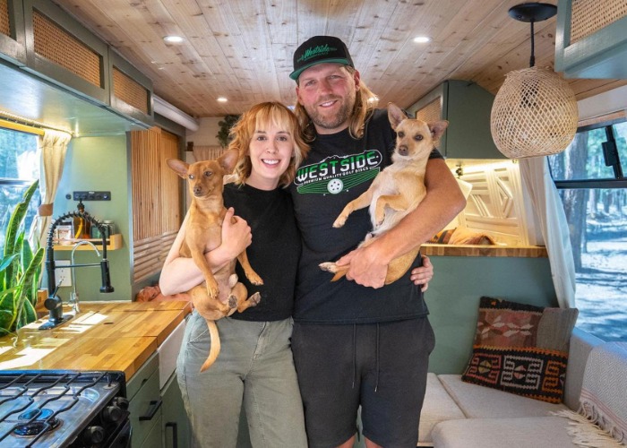 Meet The Digital Nomads Who Built A Life On The Road