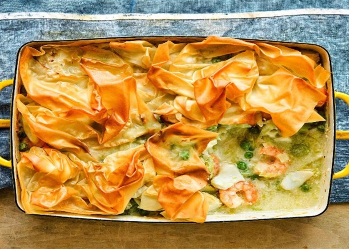 Fish pie, 35 other tasty meals to make using freezer staples