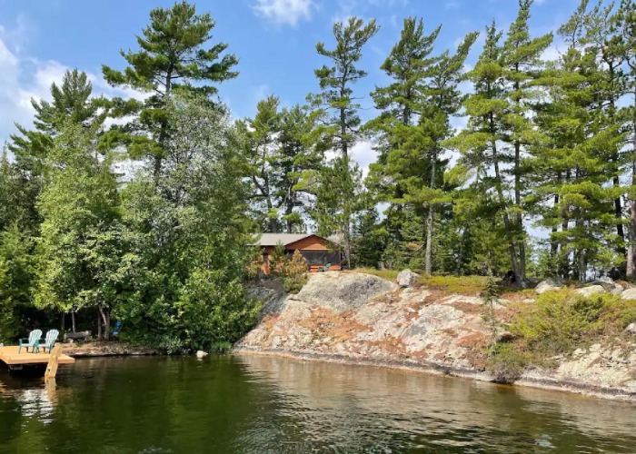 Enjoy A Glorious Dose Of Escapism At Canada's Best Remote Airbnbs