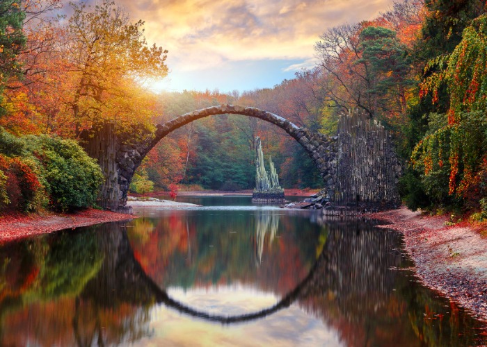 The world’s most magical beauty spots shrouded in myth and legend