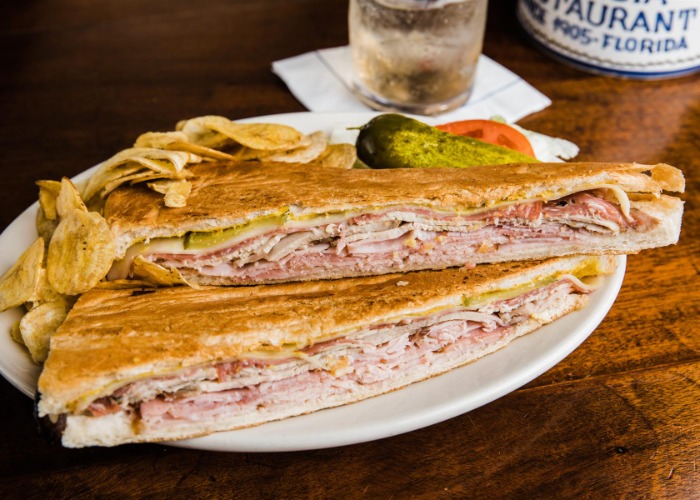 Tampa's historic food from Cuban sandwich to Florida's oldest restaurant