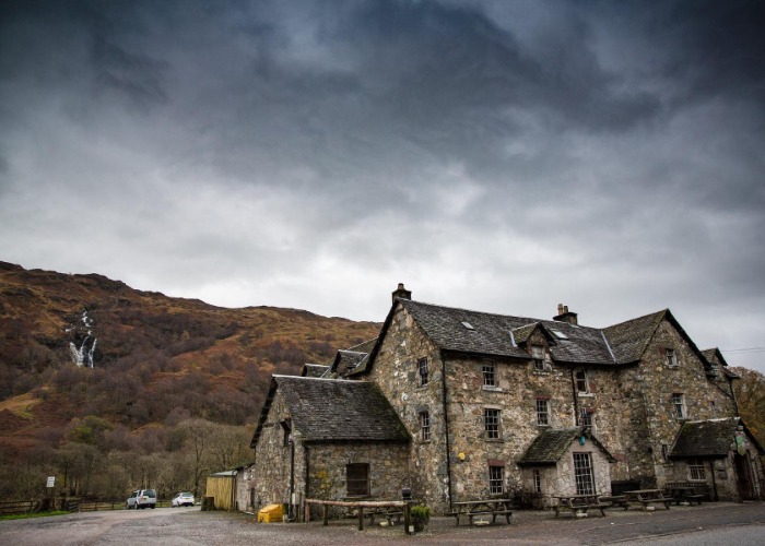 These Hotels Are HAUNTED. Sleep In One If You Dare