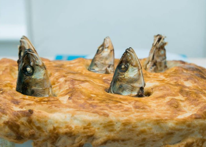 25 Weird Foods That Taste Better Than They Look