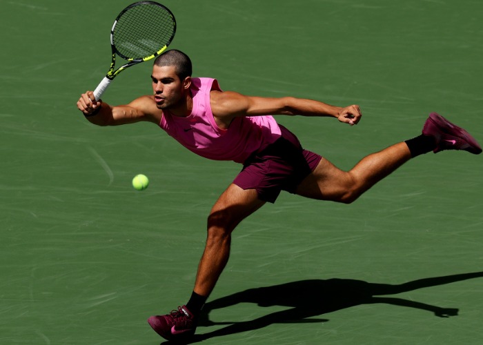 The 10 tennis stars making the most on (and off) the court