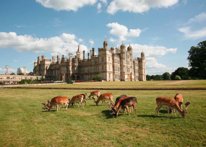 Step inside the world's most breathtaking stately homes