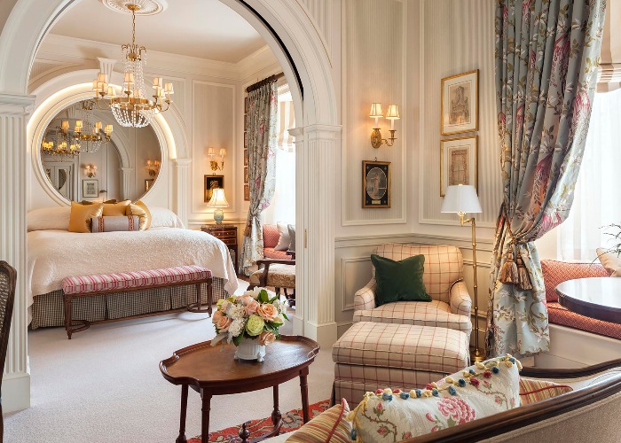 Exclusive: The luxury hotel rooms that don't want you to stay