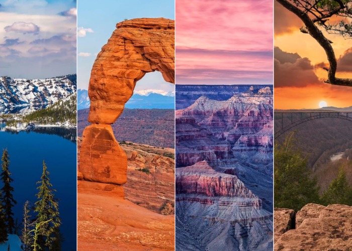 The absolute best view in every US state, ranked