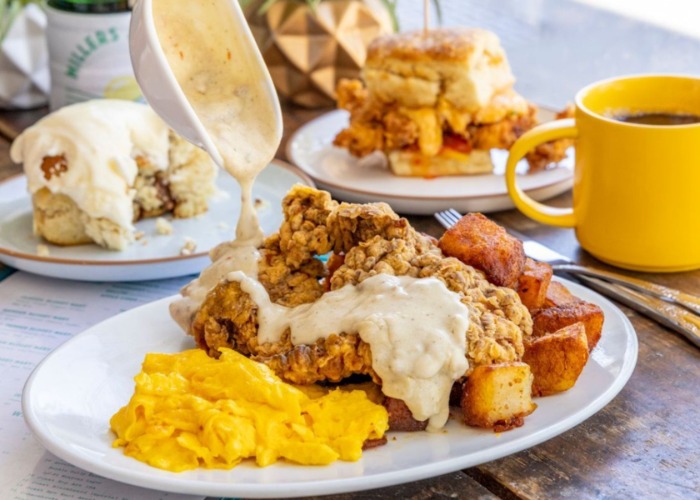 The best classic comfort food spots in every US state
