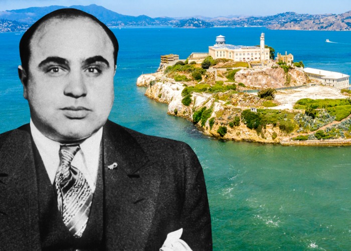The Chilling Story Of Alcatraz, America's Most Notorious Prison